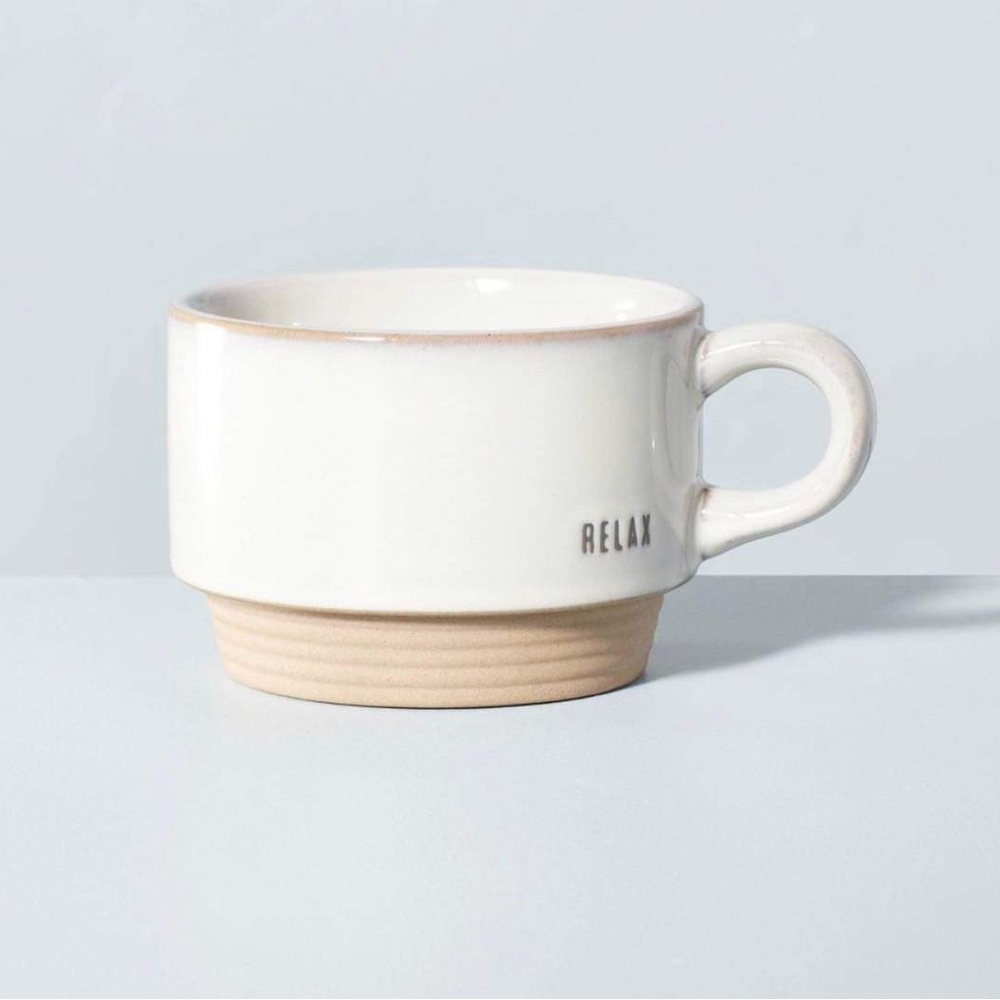 4 Piece Coffee Mug Set